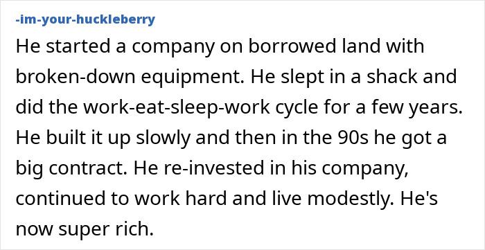 79 Stories Of How People Got Rich In Ways That Seemed Impossible Until They Worked