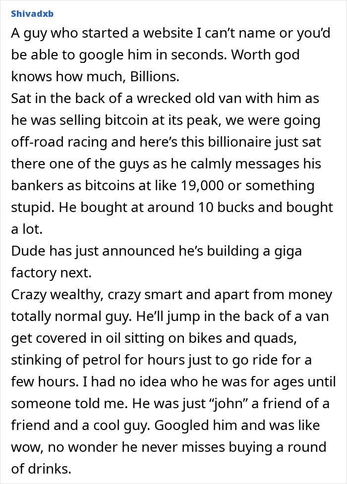 79 Stories Of How People Got Rich In Ways That Seemed Impossible Until They Worked