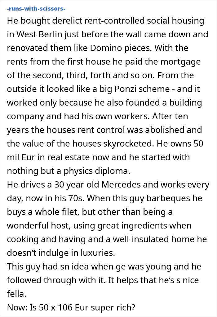 79 Stories Of How People Got Rich In Ways That Seemed Impossible Until They Worked