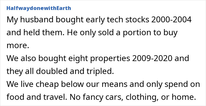 79 Stories Of How People Got Rich In Ways That Seemed Impossible Until They Worked