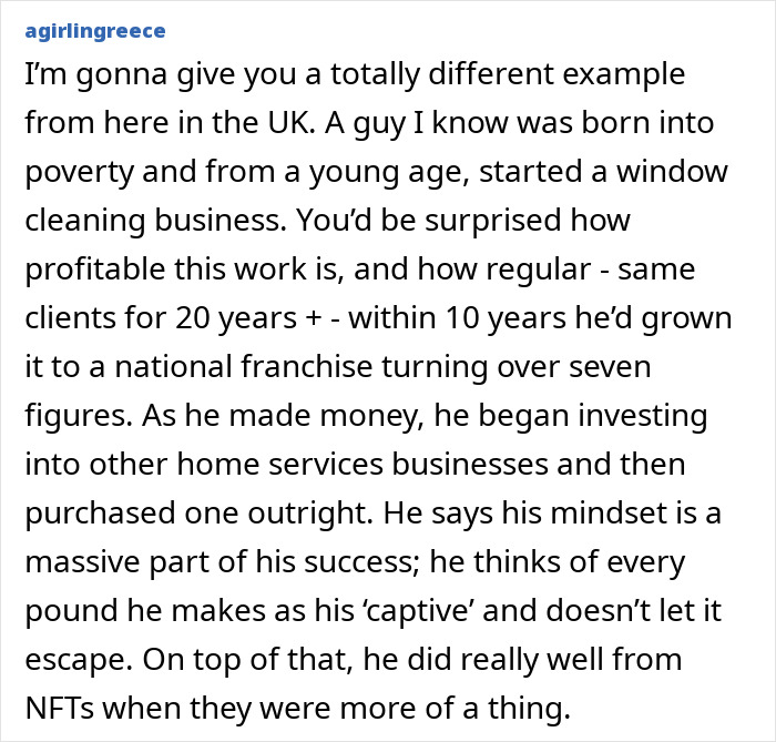 79 Stories Of How People Got Rich In Ways That Seemed Impossible Until They Worked