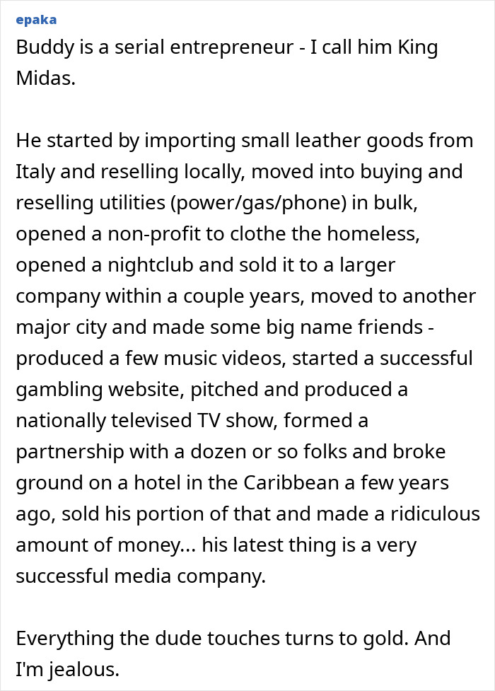 79 Stories Of How People Got Rich In Ways That Seemed Impossible Until They Worked
