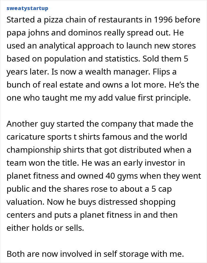 79 Stories Of How People Got Rich In Ways That Seemed Impossible Until They Worked