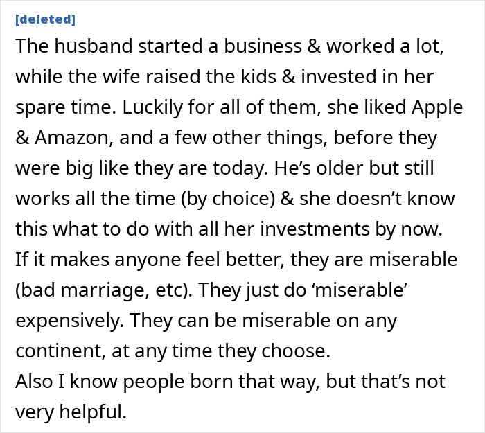 79 Stories Of How People Got Rich In Ways That Seemed Impossible Until They Worked