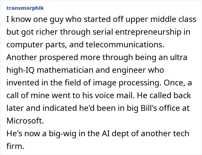 79 Stories Of How People Got Rich In Ways That Seemed Impossible Until They Worked