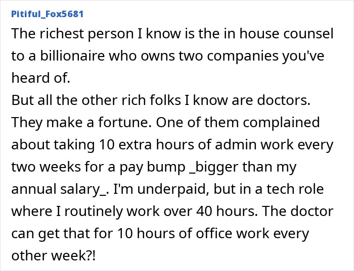 79 Stories Of How People Got Rich In Ways That Seemed Impossible Until They Worked