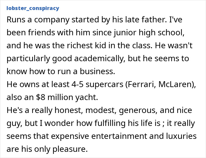 79 Stories Of How People Got Rich In Ways That Seemed Impossible Until They Worked