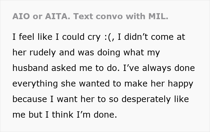 Financially Irresponsible MIL Refuses DIL’s Request To Pay Back $1.5K Loan, Says She’s On Vacation