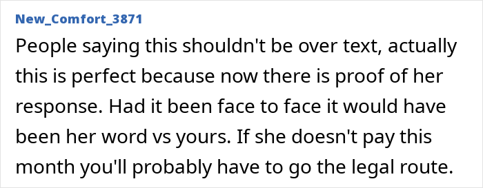 Financially Irresponsible MIL Refuses DIL’s Request To Pay Back $1.5K Loan, Says She’s On Vacation
