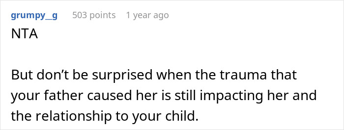 Woman Finds Out The Name She Gave Her Baby Has A Bad History In Her Family, Refuses To Change It Woman Finds Out The Name She Gave Her Baby Has A Bad History In Her Family, Refuses To Change It