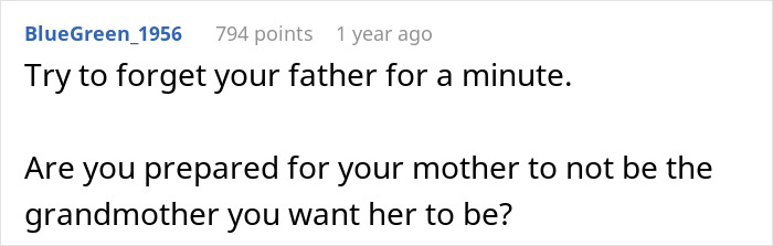 Woman Finds Out The Name She Gave Her Baby Has A Bad History In Her Family, Refuses To Change It Woman Finds Out The Name She Gave Her Baby Has A Bad History In Her Family, Refuses To Change It