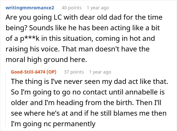 Woman Finds Out The Name She Gave Her Baby Has A Bad History In Her Family, Refuses To Change It Woman Finds Out The Name She Gave Her Baby Has A Bad History In Her Family, Refuses To Change It