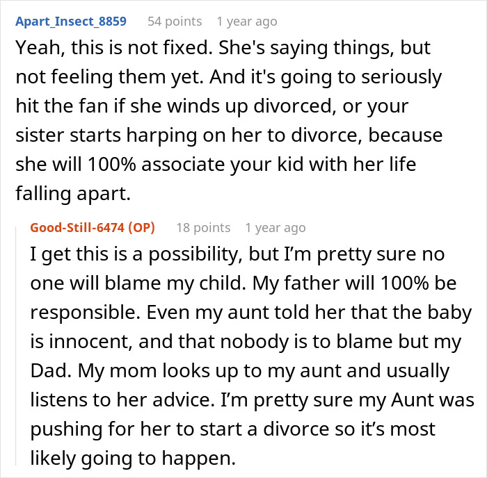 Woman Finds Out The Name She Gave Her Baby Has A Bad History In Her Family, Refuses To Change It Woman Finds Out The Name She Gave Her Baby Has A Bad History In Her Family, Refuses To Change It