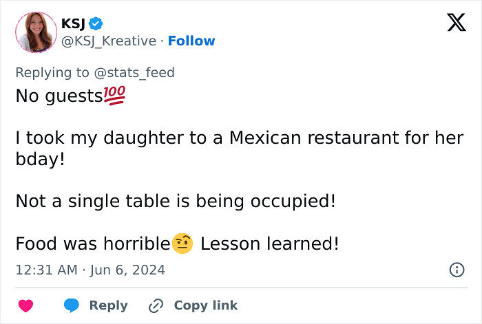 55 Restaurant Red Flags That Should Have You Putting Your Coat Back On Immediately 55 Restaurant Red Flags That Should Have You Putting Your Coat Back On Immediately