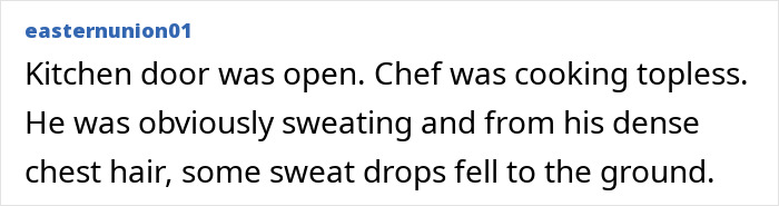 55 Restaurant Red Flags That Should Have You Putting Your Coat Back On Immediately 55 Restaurant Red Flags That Should Have You Putting Your Coat Back On Immediately