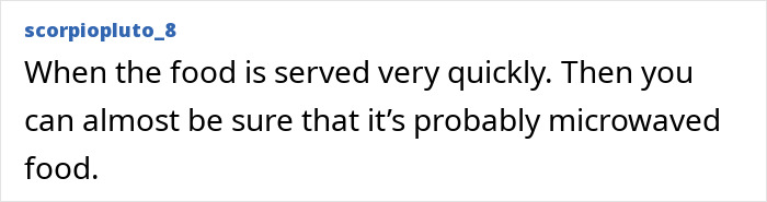55 Restaurant Red Flags That Should Have You Putting Your Coat Back On Immediately 55 Restaurant Red Flags That Should Have You Putting Your Coat Back On Immediately