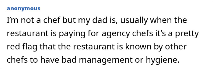 55 Restaurant Red Flags That Should Have You Putting Your Coat Back On Immediately 55 Restaurant Red Flags That Should Have You Putting Your Coat Back On Immediately
