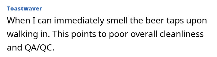 55 Restaurant Red Flags That Should Have You Putting Your Coat Back On Immediately 55 Restaurant Red Flags That Should Have You Putting Your Coat Back On Immediately