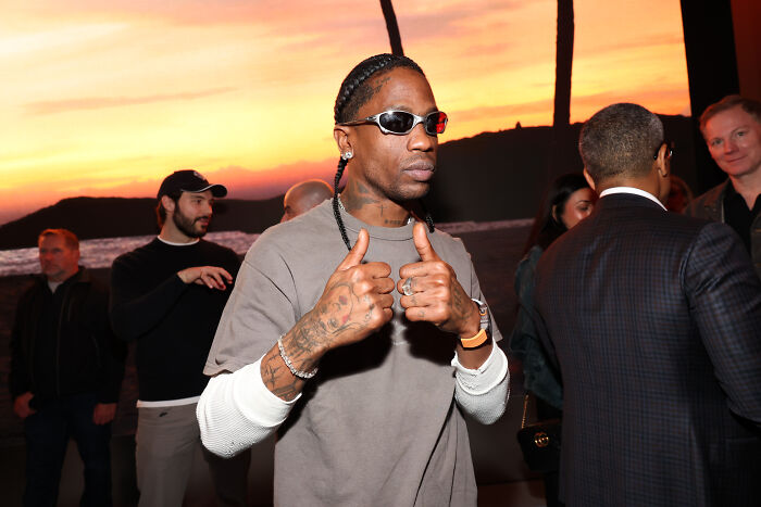 Who Is Travis Scott Playing In “The Odyssey”? Fan Theory Sparks Debate Amid Casting Controversy Who Is Travis Scott Playing In “The Odyssey”? Fan Theory Sparks Debate Amid Casting Controversy