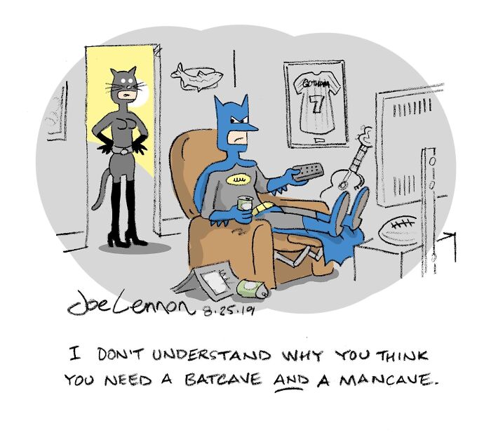 64 One-Panel Comics That Nail Life’s Weird And Funny Moments (New Pics) 64 One-Panel Comics That Nail Life’s Weird And Funny Moments (New Pics)