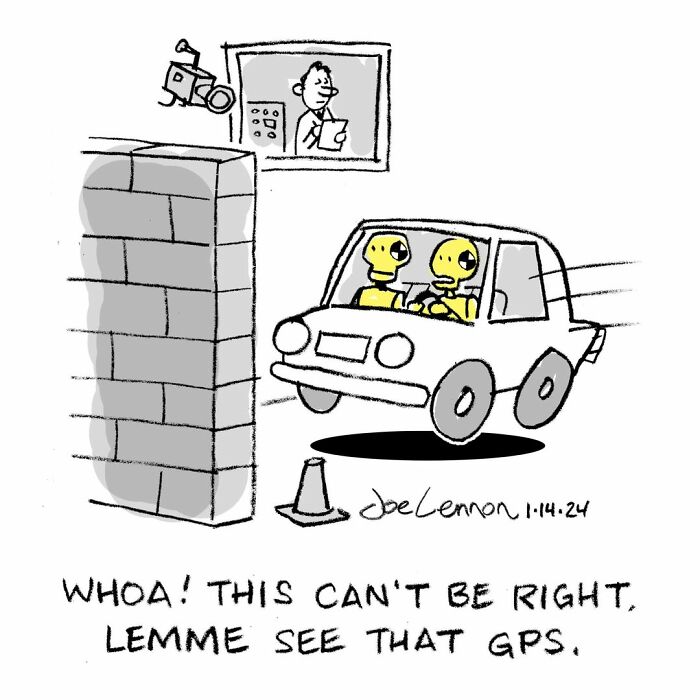 64 One-Panel Comics That Nail Life’s Weird And Funny Moments (New Pics) 64 One-Panel Comics That Nail Life’s Weird And Funny Moments (New Pics)