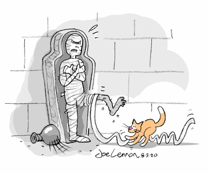 64 One-Panel Comics That Nail Life’s Weird And Funny Moments (New Pics) 64 One-Panel Comics That Nail Life’s Weird And Funny Moments (New Pics)