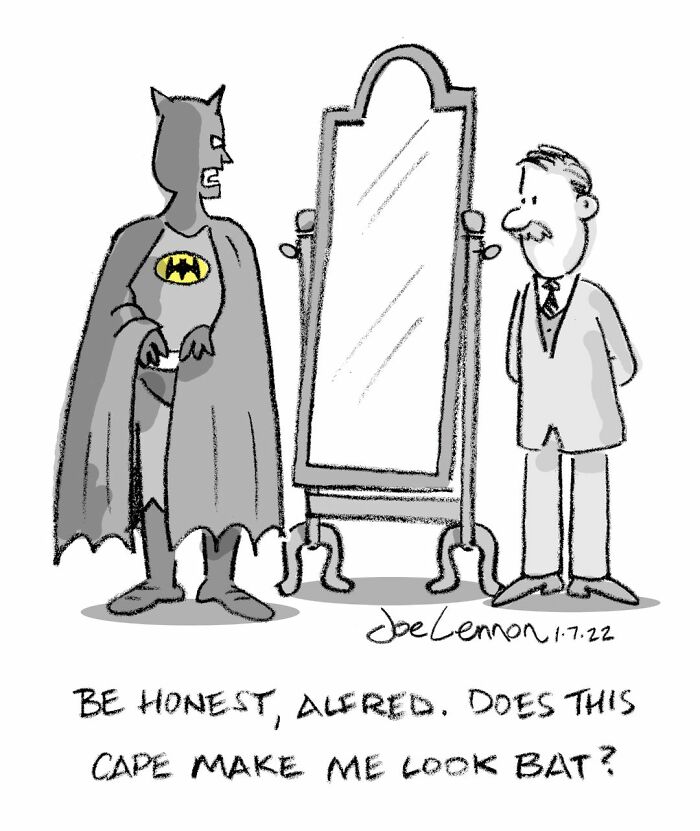64 One-Panel Comics That Nail Life’s Weird And Funny Moments (New Pics) 64 One-Panel Comics That Nail Life’s Weird And Funny Moments (New Pics)