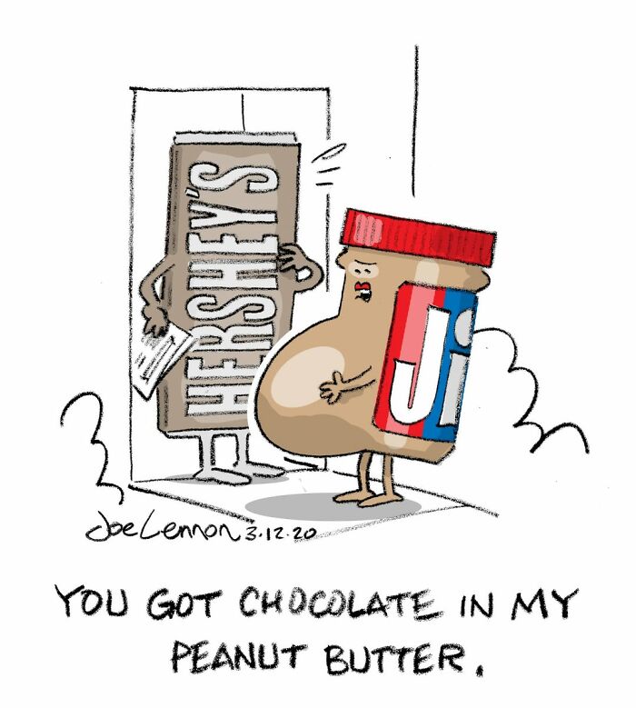 64 One-Panel Comics That Nail Life’s Weird And Funny Moments (New Pics) 64 One-Panel Comics That Nail Life’s Weird And Funny Moments (New Pics)