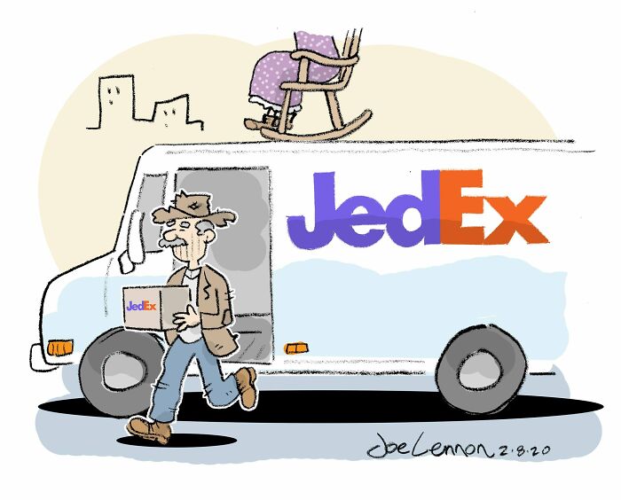 64 One-Panel Comics That Nail Life’s Weird And Funny Moments (New Pics) 64 One-Panel Comics That Nail Life’s Weird And Funny Moments (New Pics)