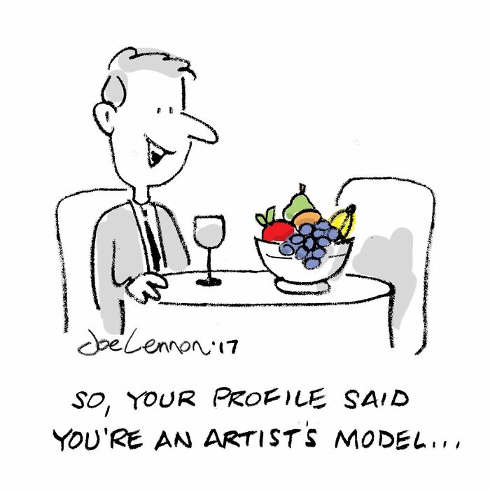 64 One-Panel Comics That Nail Life’s Weird And Funny Moments (New Pics) 64 One-Panel Comics That Nail Life’s Weird And Funny Moments (New Pics)