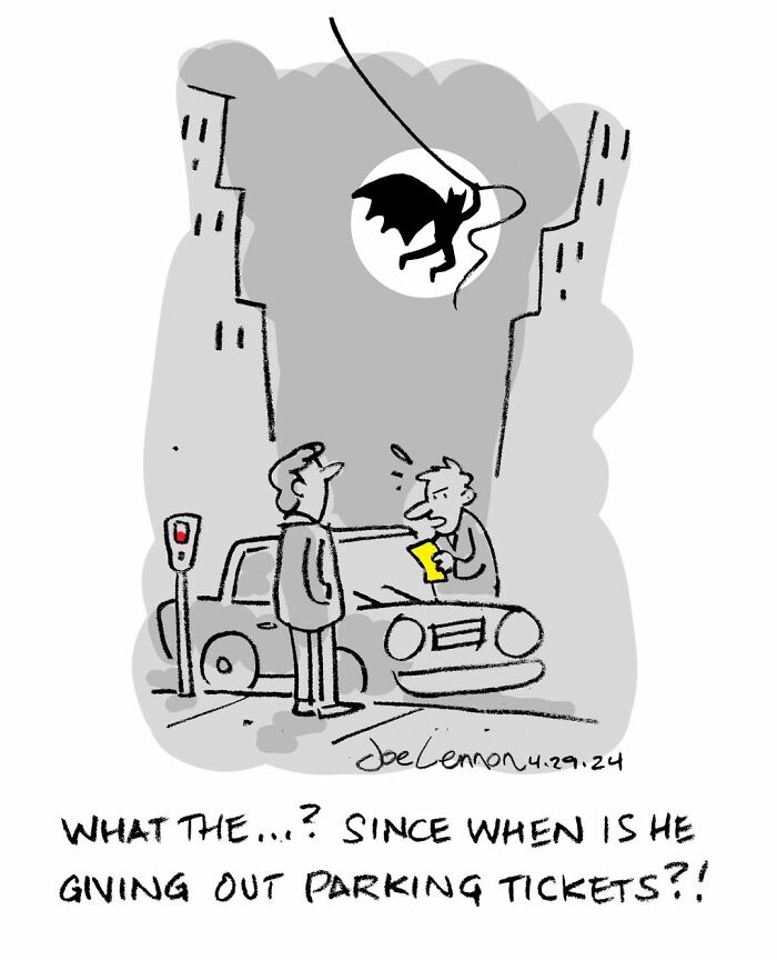 64 One-Panel Comics That Nail Life’s Weird And Funny Moments (New Pics) 64 One-Panel Comics That Nail Life’s Weird And Funny Moments (New Pics)