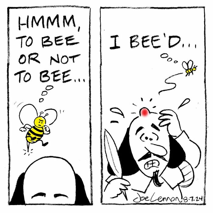 64 One-Panel Comics That Nail Life’s Weird And Funny Moments (New Pics) 64 One-Panel Comics That Nail Life’s Weird And Funny Moments (New Pics)