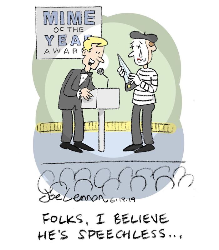 64 One-Panel Comics That Nail Life’s Weird And Funny Moments (New Pics) 64 One-Panel Comics That Nail Life’s Weird And Funny Moments (New Pics)