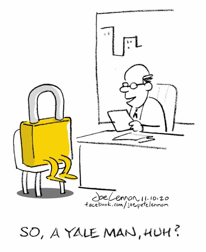 64 One-Panel Comics That Nail Life’s Weird And Funny Moments (New Pics) 64 One-Panel Comics That Nail Life’s Weird And Funny Moments (New Pics)
