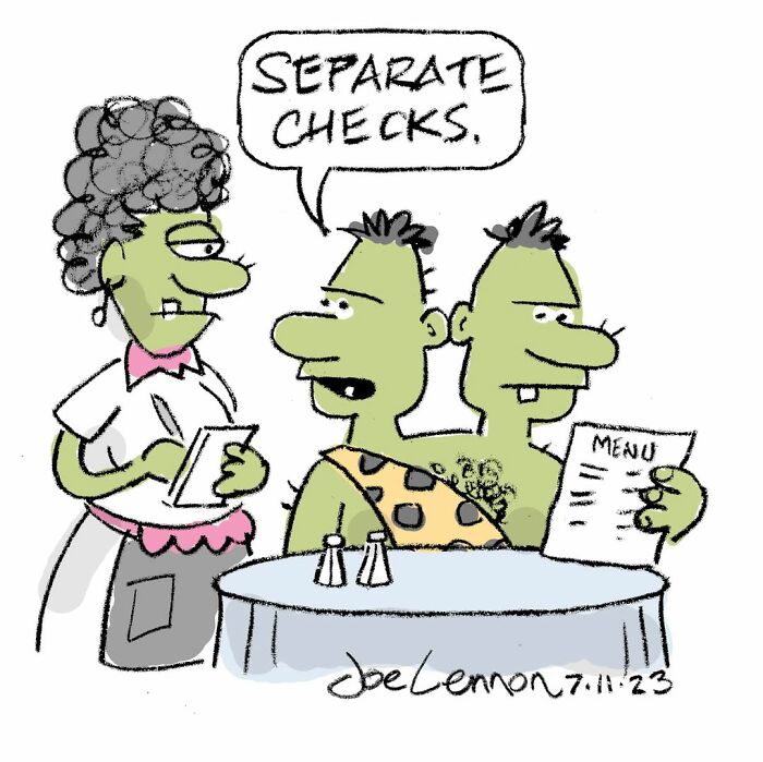64 One-Panel Comics That Nail Life’s Weird And Funny Moments (New Pics) 64 One-Panel Comics That Nail Life’s Weird And Funny Moments (New Pics)