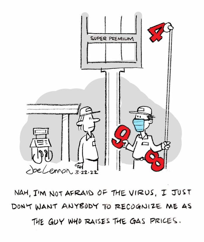 64 One-Panel Comics That Nail Life’s Weird And Funny Moments (New Pics) 64 One-Panel Comics That Nail Life’s Weird And Funny Moments (New Pics)