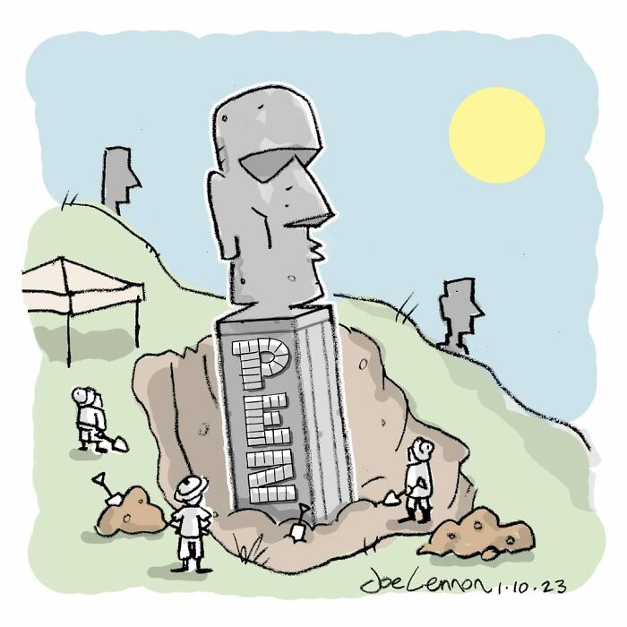 64 One-Panel Comics That Nail Life’s Weird And Funny Moments (New Pics) 64 One-Panel Comics That Nail Life’s Weird And Funny Moments (New Pics)