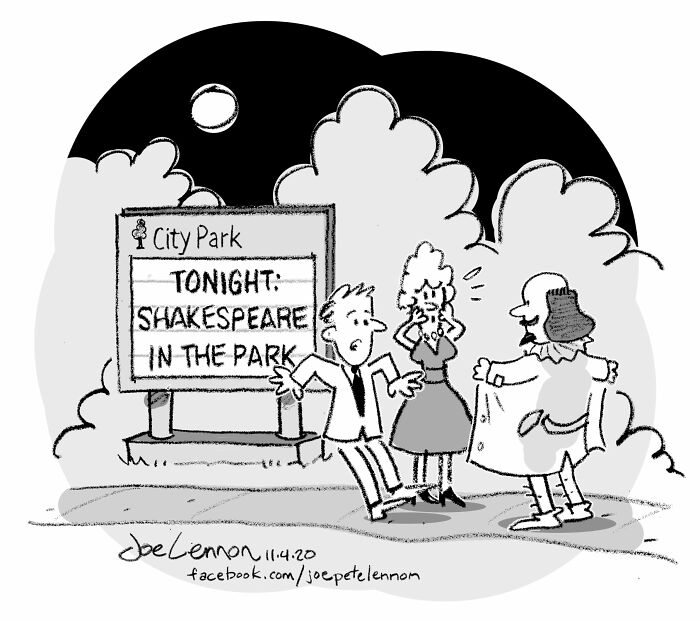 64 One-Panel Comics That Nail Life’s Weird And Funny Moments (New Pics) 64 One-Panel Comics That Nail Life’s Weird And Funny Moments (New Pics)