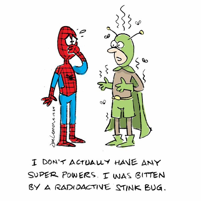 64 One-Panel Comics That Nail Life’s Weird And Funny Moments (New Pics) 64 One-Panel Comics That Nail Life’s Weird And Funny Moments (New Pics)
