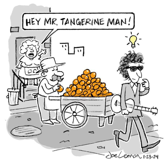 64 One-Panel Comics That Nail Life’s Weird And Funny Moments (New Pics) 64 One-Panel Comics That Nail Life’s Weird And Funny Moments (New Pics)