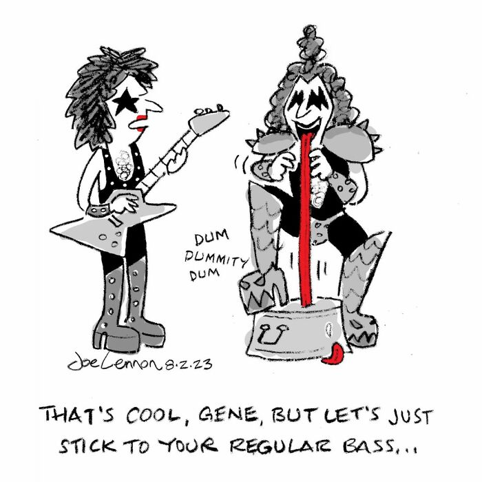 64 One-Panel Comics That Nail Life’s Weird And Funny Moments (New Pics) 64 One-Panel Comics That Nail Life’s Weird And Funny Moments (New Pics)