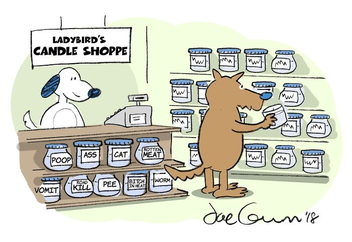 64 One-Panel Comics That Nail Life’s Weird And Funny Moments (New Pics) 64 One-Panel Comics That Nail Life’s Weird And Funny Moments (New Pics)