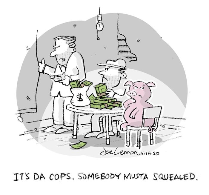 64 One-Panel Comics That Nail Life’s Weird And Funny Moments (New Pics) 64 One-Panel Comics That Nail Life’s Weird And Funny Moments (New Pics)