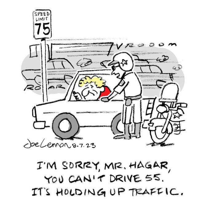 64 One-Panel Comics That Nail Life’s Weird And Funny Moments (New Pics) 64 One-Panel Comics That Nail Life’s Weird And Funny Moments (New Pics)