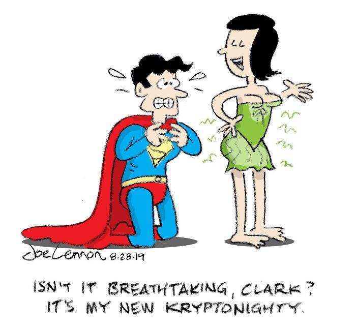 64 One-Panel Comics That Nail Life’s Weird And Funny Moments (New Pics) 64 One-Panel Comics That Nail Life’s Weird And Funny Moments (New Pics)