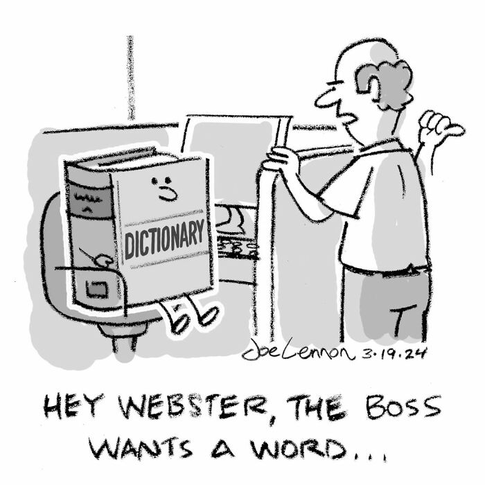 64 One-Panel Comics That Nail Life’s Weird And Funny Moments (New Pics) 64 One-Panel Comics That Nail Life’s Weird And Funny Moments (New Pics)