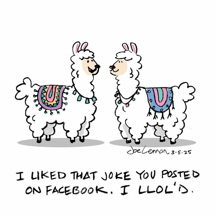 64 One-Panel Comics That Nail Life’s Weird And Funny Moments (New Pics) 64 One-Panel Comics That Nail Life’s Weird And Funny Moments (New Pics)