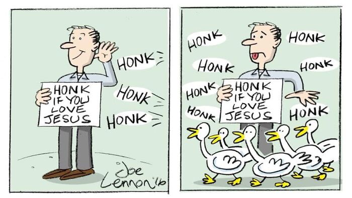 64 One-Panel Comics That Nail Life’s Weird And Funny Moments (New Pics) 64 One-Panel Comics That Nail Life’s Weird And Funny Moments (New Pics)