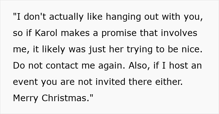 Woman Uses Concert Ticket To Appease Toxic Friend, Ends Up Hurting Sis As It Was A Gift From Her Woman Uses Concert Ticket To Appease Toxic Friend, Ends Up Hurting Sis As It Was A Gift From Her