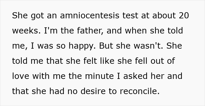 Husband Demands Paternity Test While Browsing Dating Apps, Wife Shares Results And Divorce Papers Husband Demands Paternity Test While Browsing Dating Apps, Wife Shares Results And Divorce Papers